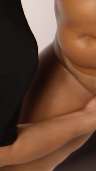 Chubby Girl Moaning Deliciously