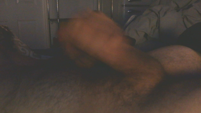 Ghostish: Masturbace pozdě v noci