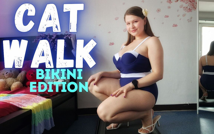 Tina Angel: Tu me regardes pendant que j’essaye ma tenue de plage....