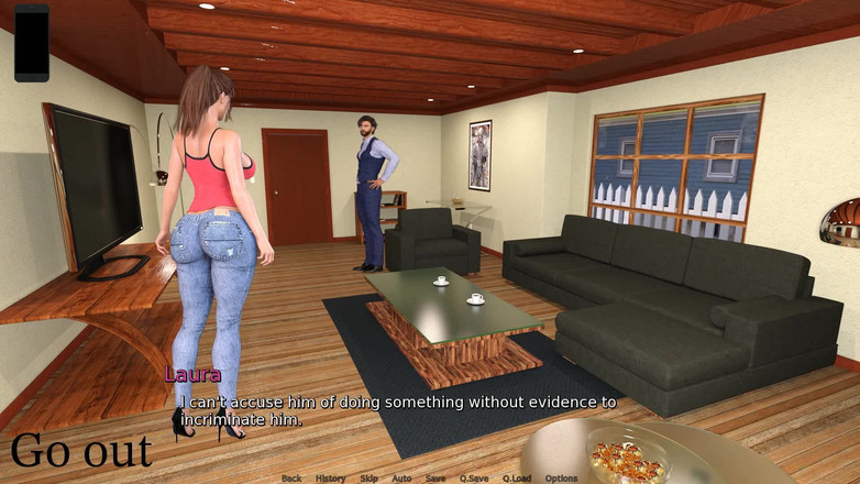 Dirty GamesXxX: Laura Lustful Secrets: Holly Reverend исполняет экзорцизм с трахом на греховную шлюху - сезон 2, эпизод 3