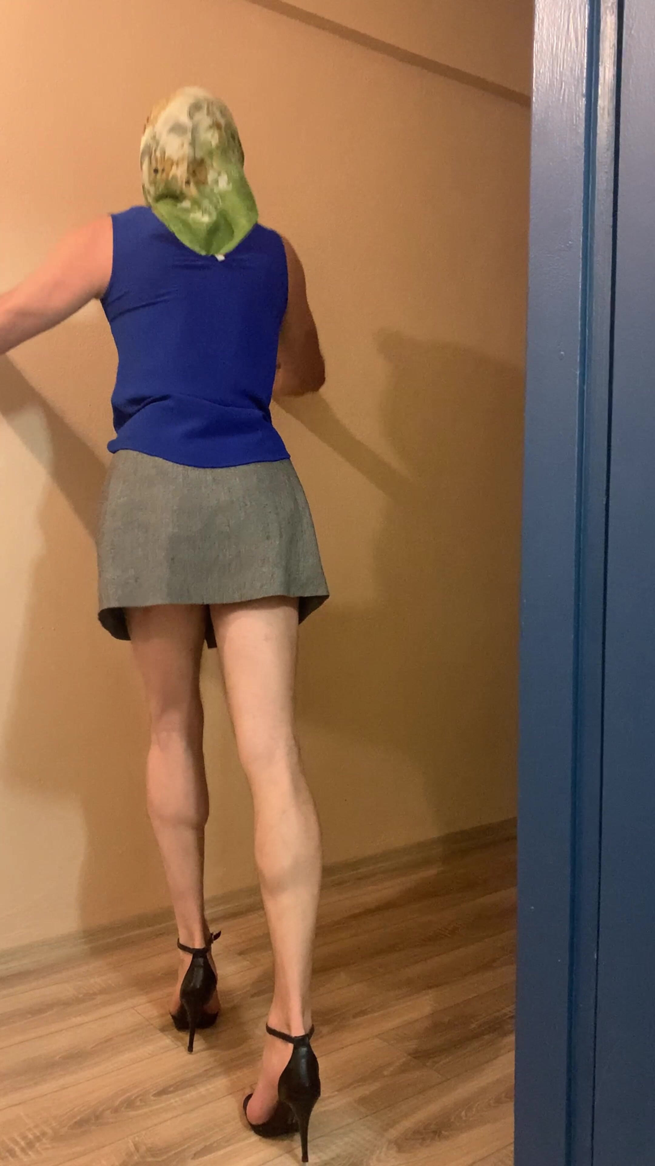 My Horny Little Pussy and Tight Hole