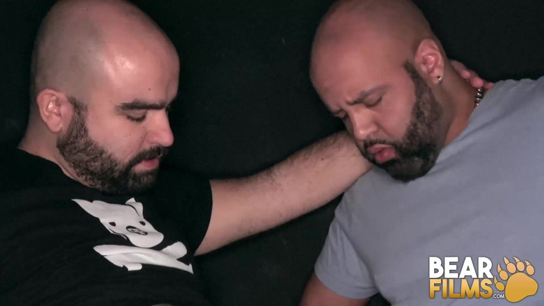 Bear Films: Bearfilms the Rhino dan Brooklyn Bear Raw Anthony Grey