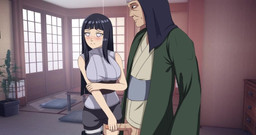 LoveSkySan69: Kunoichi Trenér - Ninja Naruto Trainer - Část 77 - Hinata Honění od Loveskysanx