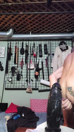 City hog: Gran monstruosa