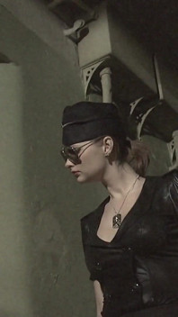 The Policewoman and the Prisoner