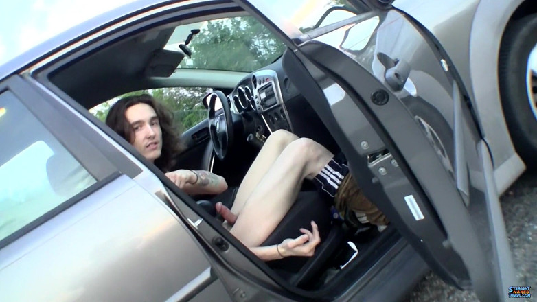 Straight naked thugs: Sean perlu keluarkan pancutan mani