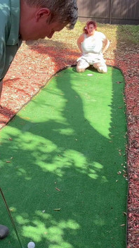 The Final Holes
