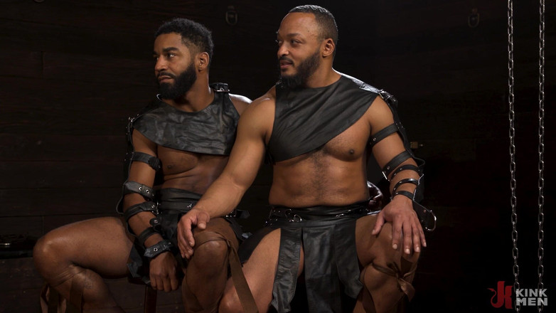 Taken rough: Shadow &amp; Dillon Diaz aan de Victor gaan de buit