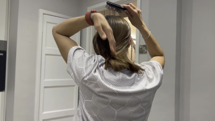 Wamgirlx: Čištění vlasů