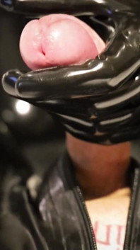 Phiên femdom latex