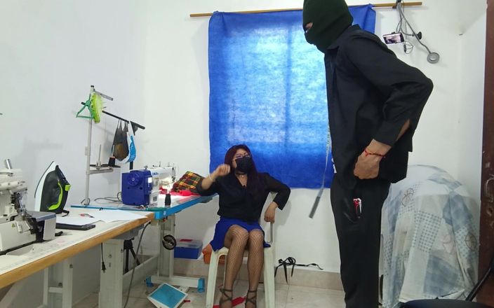 Goky: Lazy Man Can't See a Woman
