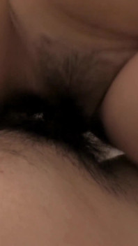 Interview and Fuck a Hot Japanese Girl to Fill Her Tight Pussy of Creampie
