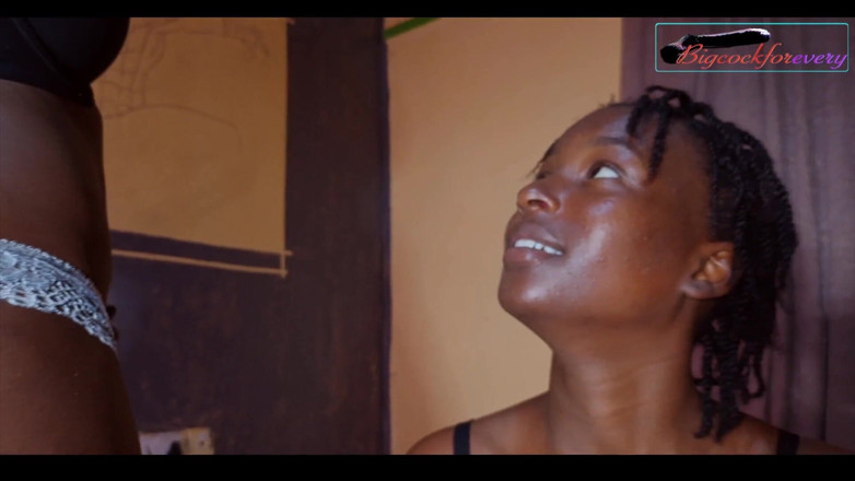 Bradd: My Stepsister Let Me Fuck Her Shy Swahili Stepsister