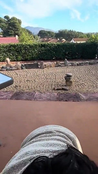 190cm 100kg Chinese Stud Gets Blowjob on the Balcony and Fucks Chinese Slut in the Bedroom