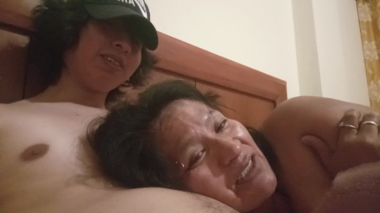 Moo DBOXXX: Ibu mertuaku capek banget dientot habis-habisan, suaminya nggak tau