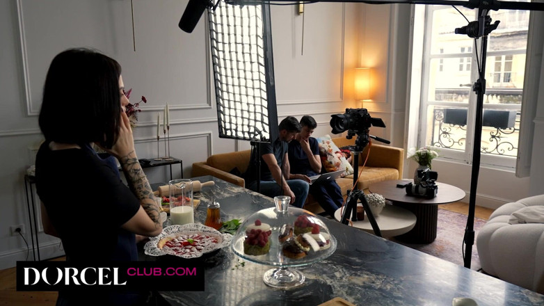 Dorcel Club: Три серця, одне полум'я