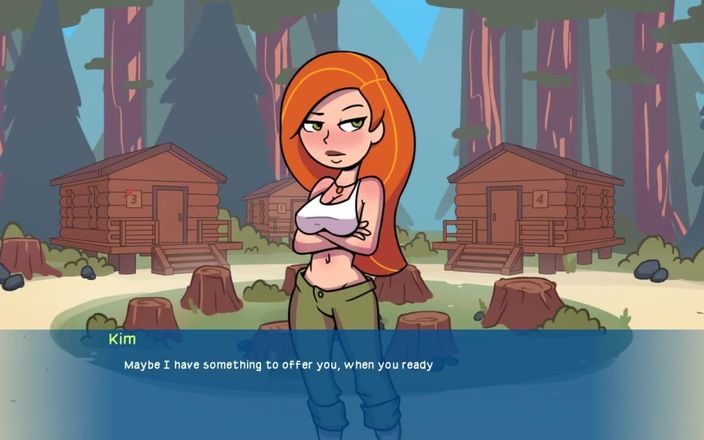 LoveSkySan69: Camp Pinewood [v2.6.0] Partie 4 gameplay par Loveskysan69