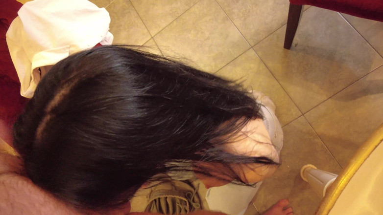 Oopsmodels: Nachtgast gaf een