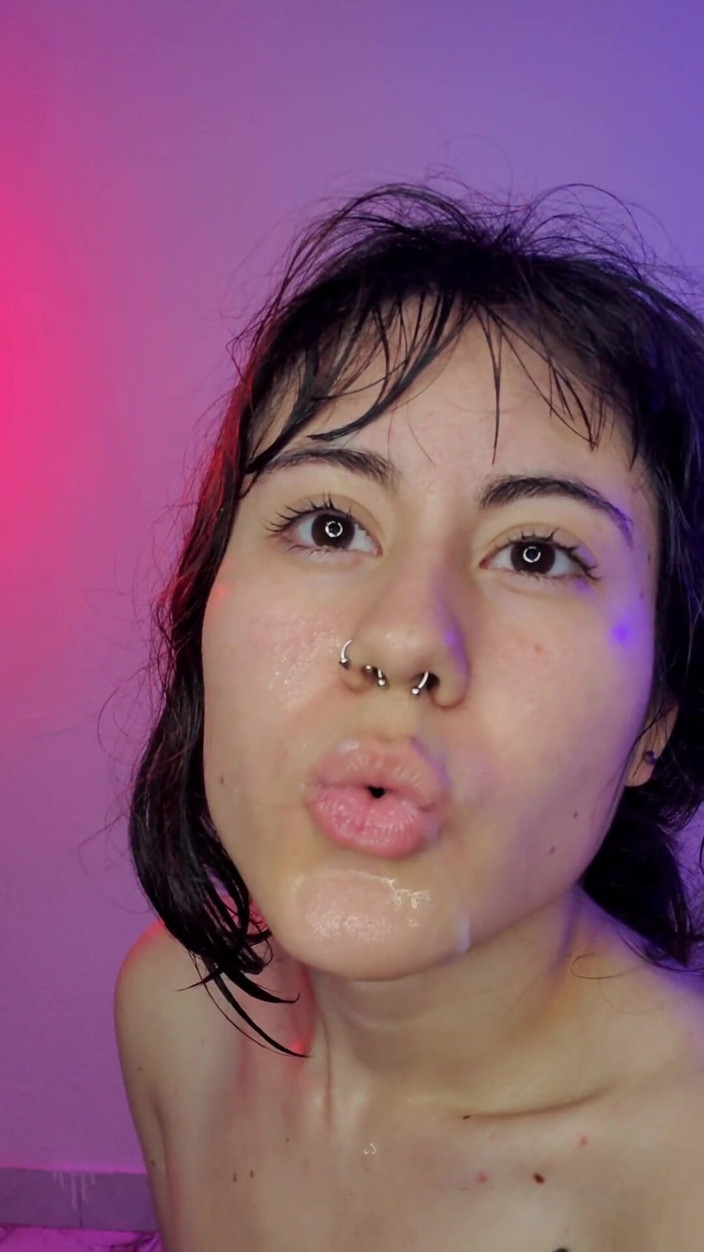 DherlyDoll: My Friend's Girlfriend Is a Dirty Bitch, When He Goes...