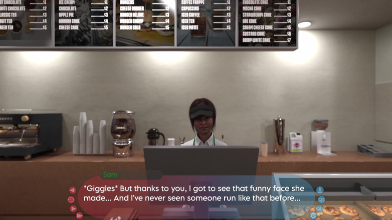 Wickedgammes studio: Kekasih Vagina (bagian 1)