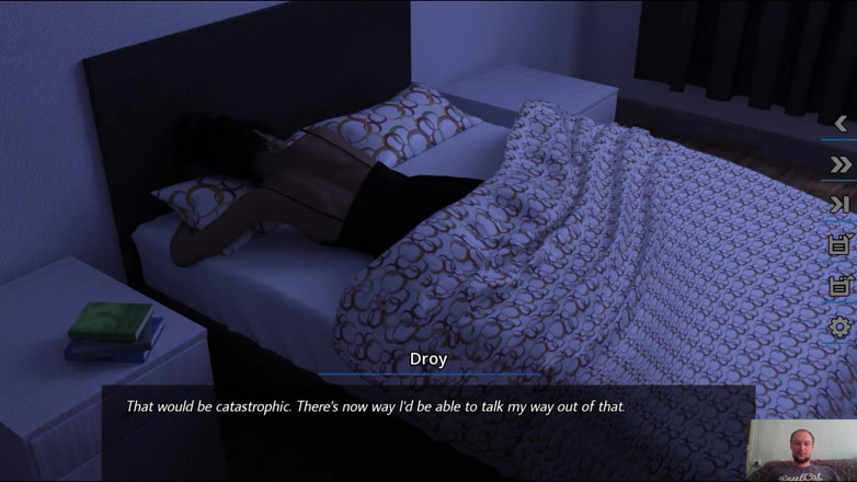 Sex game gamer: Visele dorinței 1 din 3