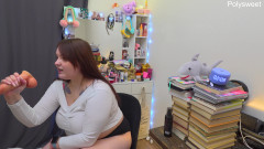 Polly Sweet: Sto piacere sessualmente ad un ragazzo che non è nel frame