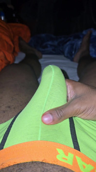 Super Horny Morning