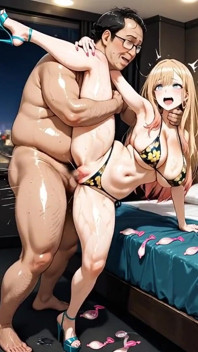 Hentai 2D Und 3D Teen Schlampen Lieben Es, Schwanz Zu Lutschen Und Anal Zu Ficken.