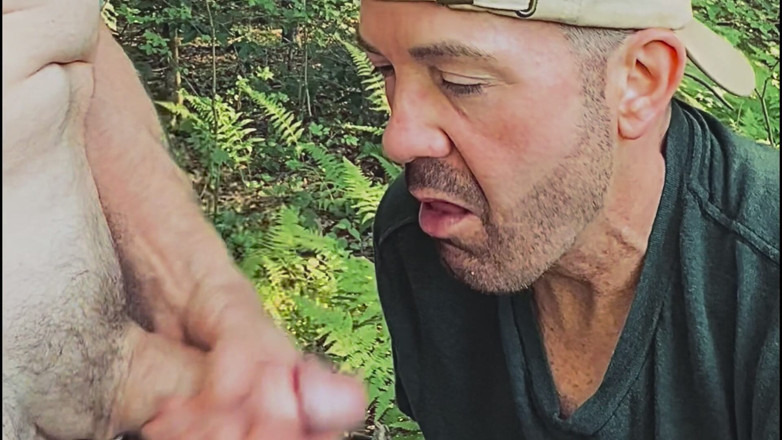 Tyler8: La natura richiede una succhia, scopa e spara sborra