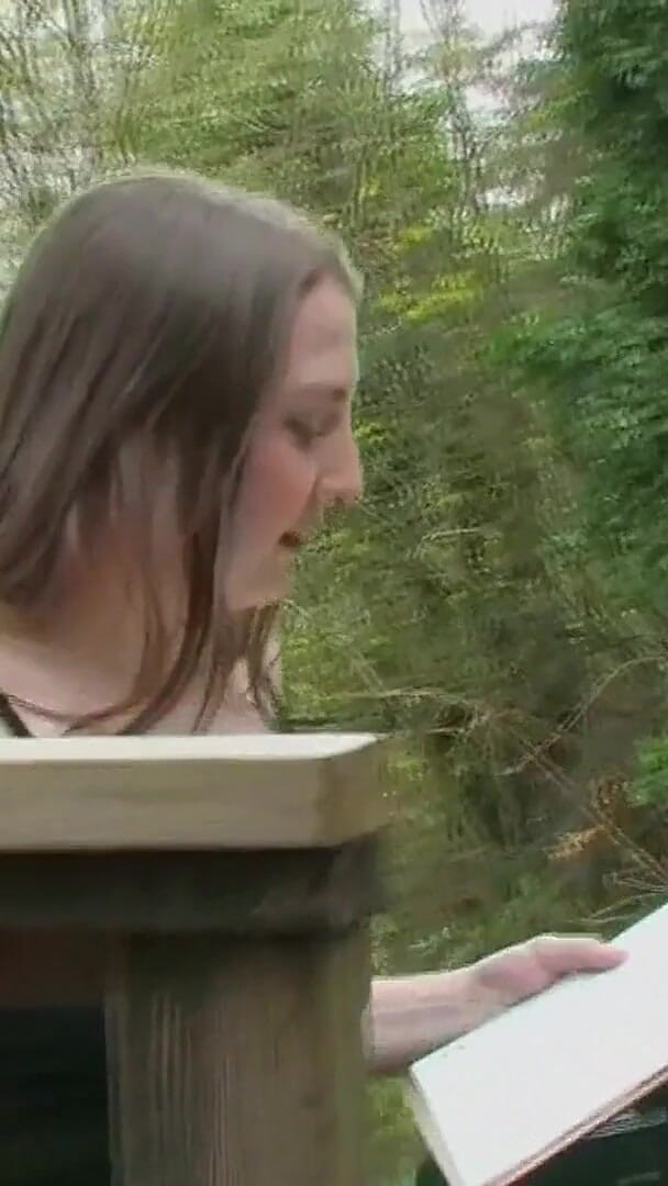 Lesbian Love Movies: Lesbian Brunette Penetration with Multiple Dildos Deep Inside Her Tight...
