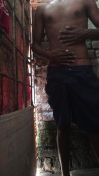 Indian Tamil Boy Ready to Bathing Video