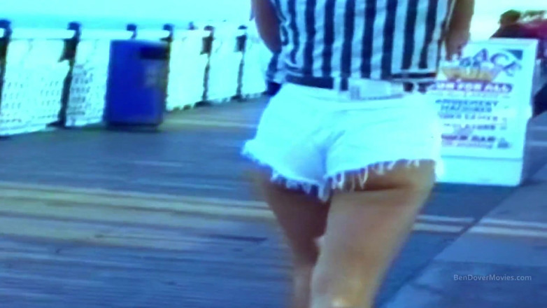 Ben Dover Movies: Top Rear: Julia