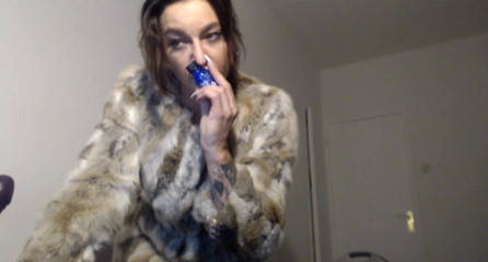 Inkeddutch: Furry Pushed JOI