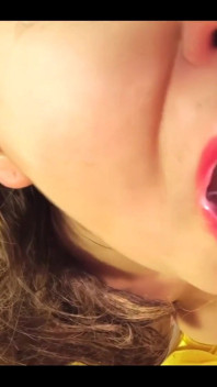 Cum in Mouth