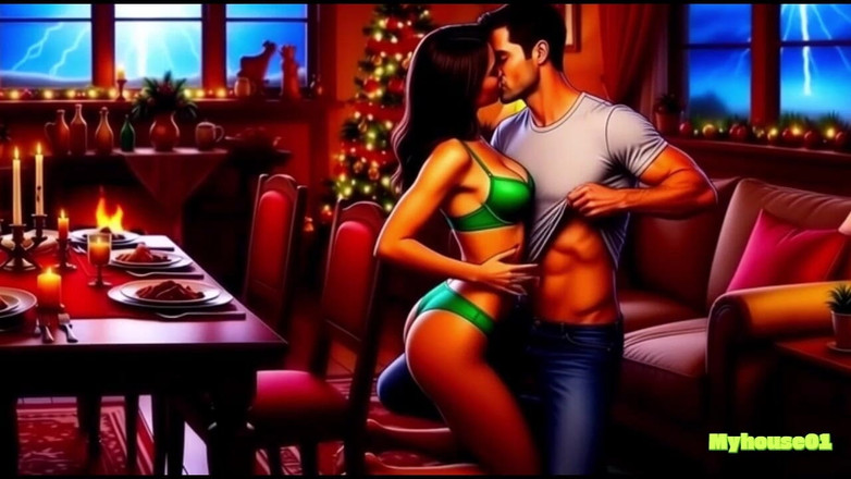 My house for adult: Macocha i ciocia gossip talk, nieopowiedziane historie rodzinne i emocjonalne...