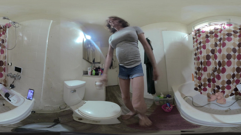 Lizzy Yum VR: Liz young vr 2025 # 1