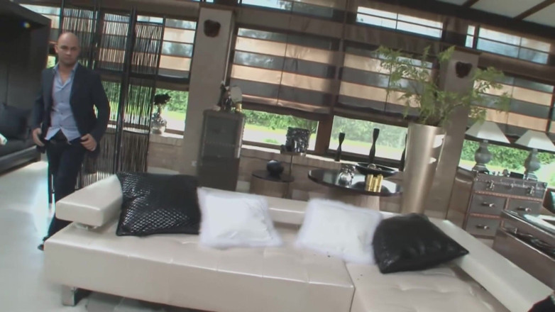 Rocco Siffredi porn: Cô bé tóc vàng đút hai con cu lồn vào lỗ...