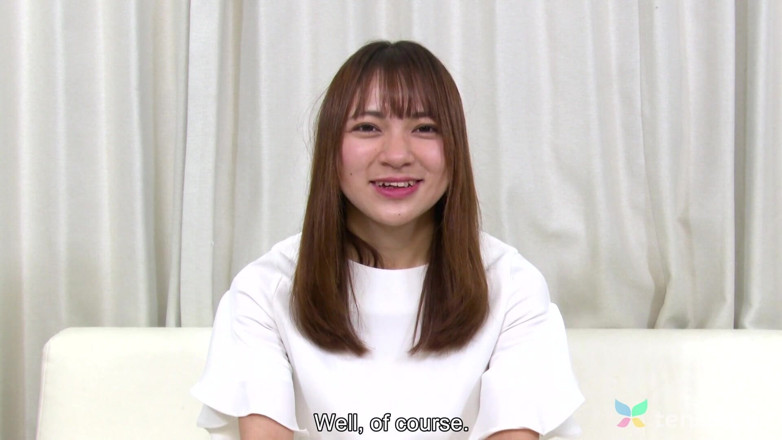 Tenshigao: Hikaru sena macht porno vor der hochzeit