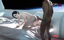 SciFi-X: Twyla - Visual Novel dành cho người lớn. Câu chuyện khoa...