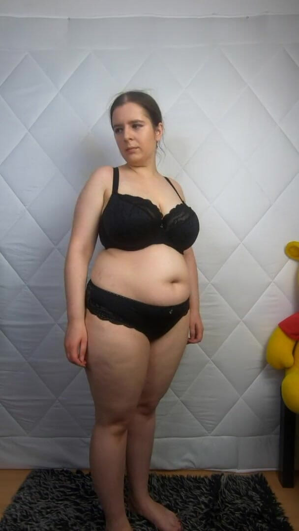 Lingerie Review: Set pakaian dalam baruku dari AVA