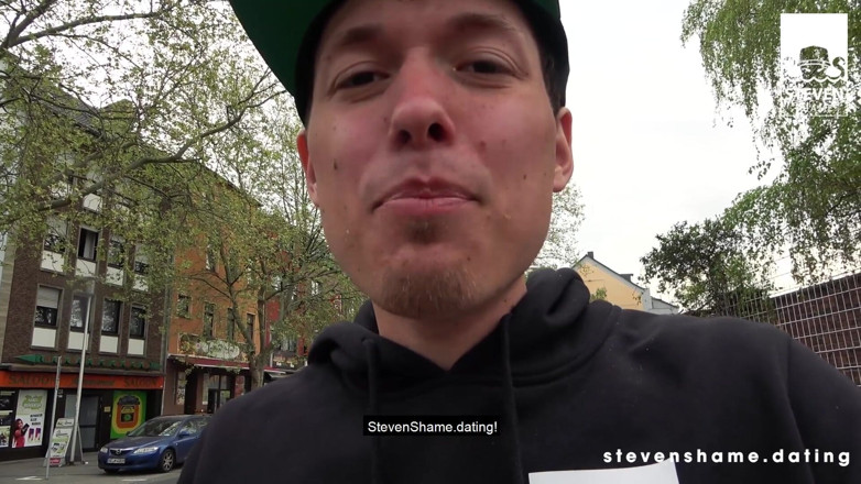 Steven Shame: Dziwaczna jebanie randka dla potrzebujących MILF DaCada! StevenShame