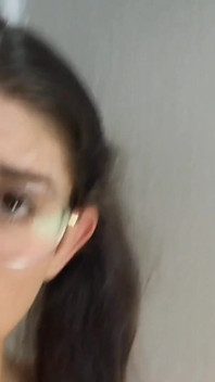 Shanaxnow Cheerleader Nerdy Begging for Blowjob Cum in Mouth