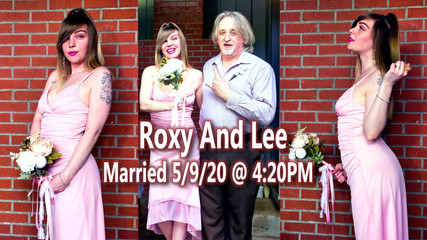 GamerGirlRoxy: Evlilik kutlaması videosu yaşlı genç tabu ilişkisi