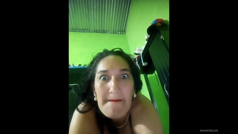 Anny Scorcia: MILF Sex Finger Ass Naked Show