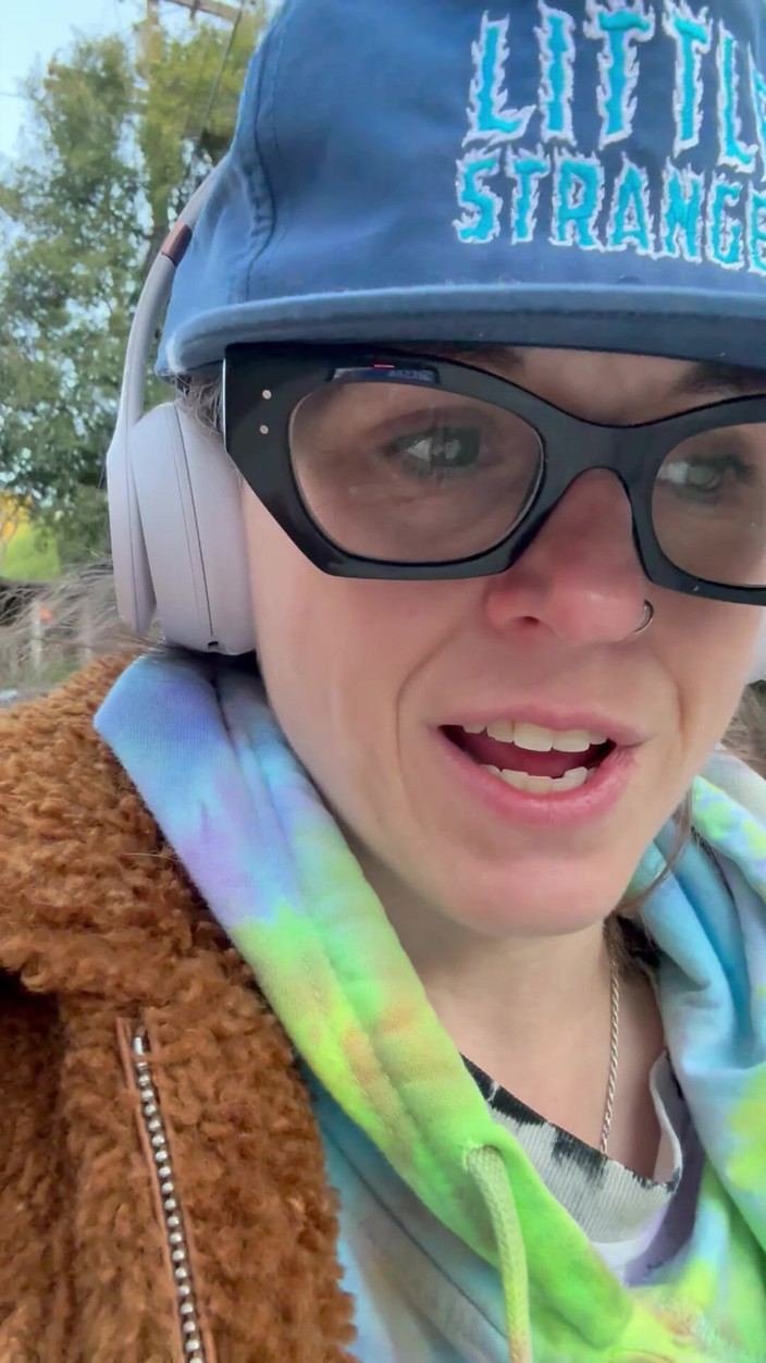 Suzy Wylde: Divertimento a 3sum in California