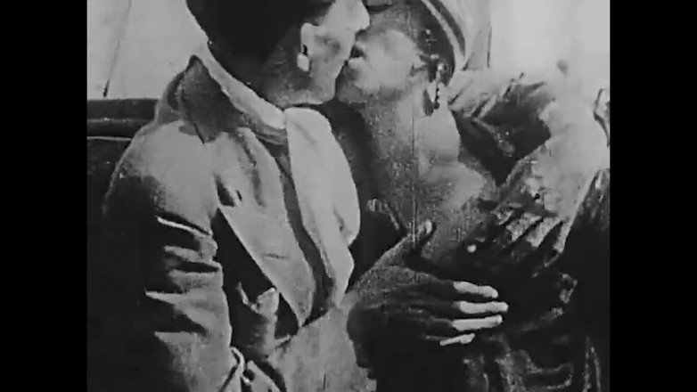 Vintage Erotic Archive: Au Gre Des Flots, 1925.