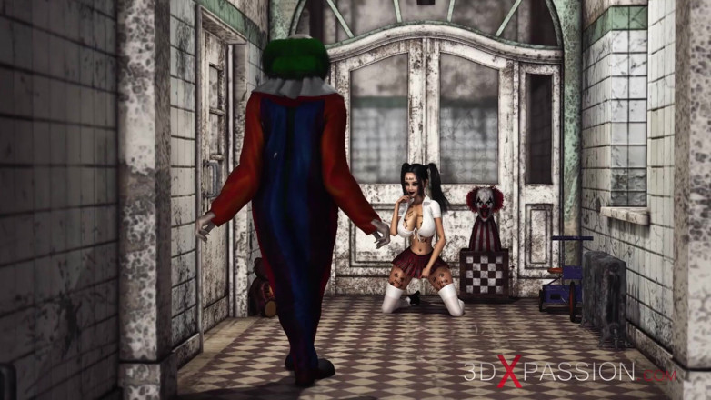 3dxpassion: supar hot seksi kolej garl ki parityakt aspataal men Evil...