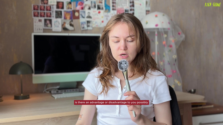 Kira Stone: 硅胶是通行证吗?为什么要割包皮?