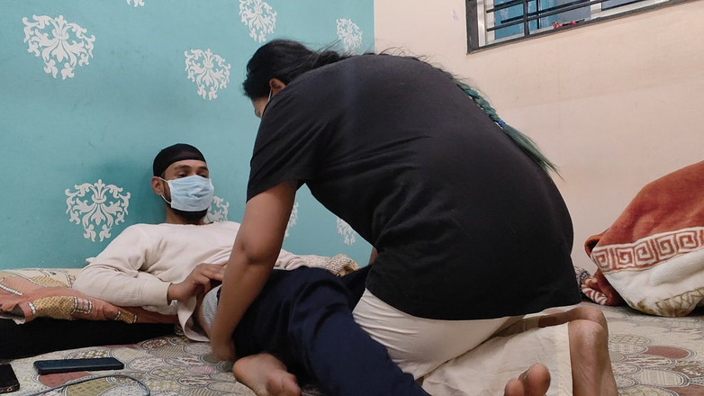 Crystalcouple: Oliato nel culo e scopato alla pecorina