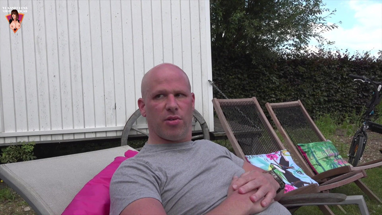 Flemish Filth: Belgiums Filthiest Campsite: an outdoor threesome
